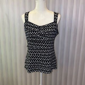White House Black Market Top
